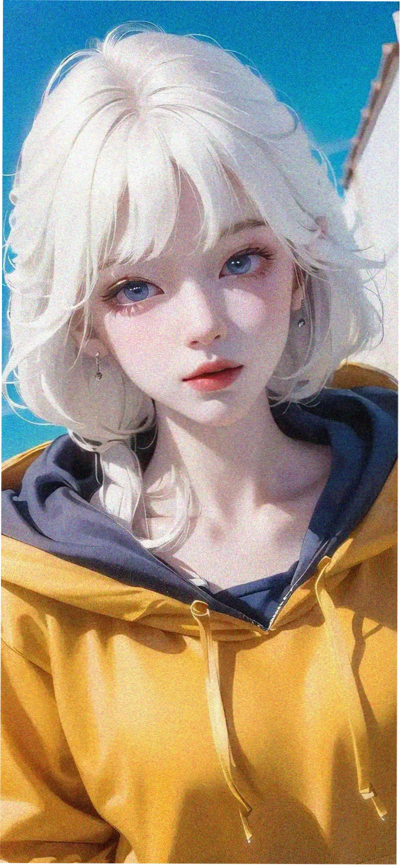 短剧《送水工的秘密》封面